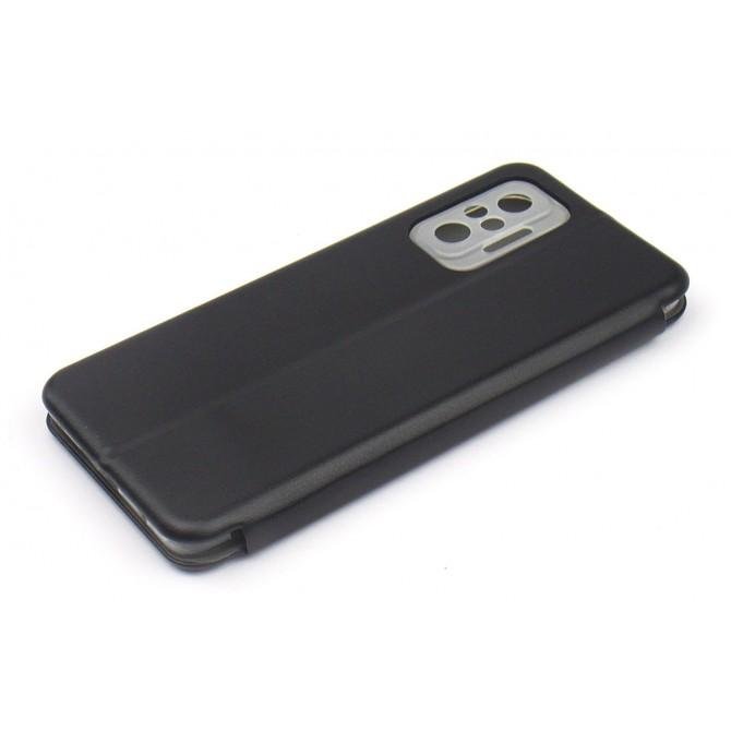 Чохол книжка U-Like Best Xiaomi Redmi Note 10 Pro Black-2