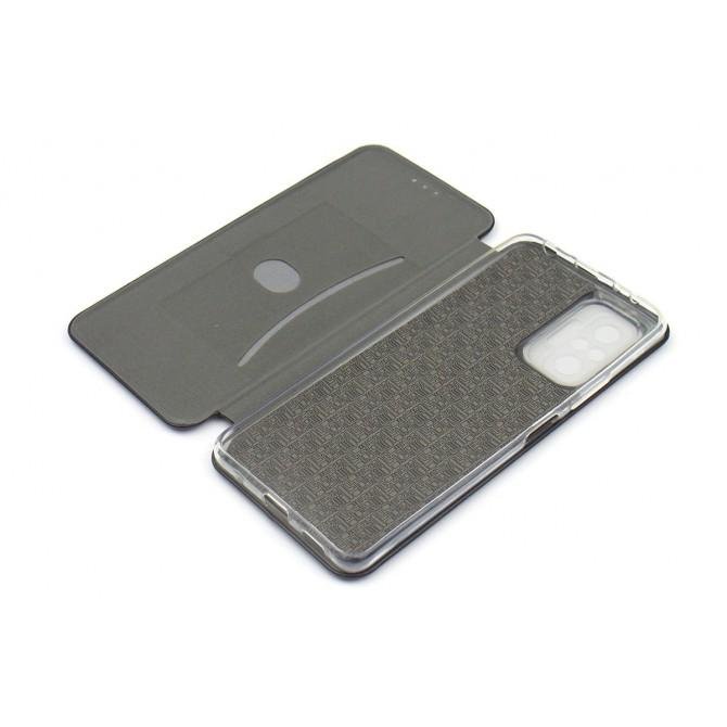 Чохол книжка U-Like Best Xiaomi Redmi Note 10 Pro Black-3