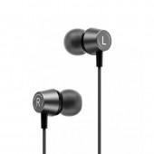 Наушники XO EP59 Black