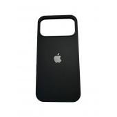 Original Full Soft Case (MagSafe) for iPhone 17 Pro Black