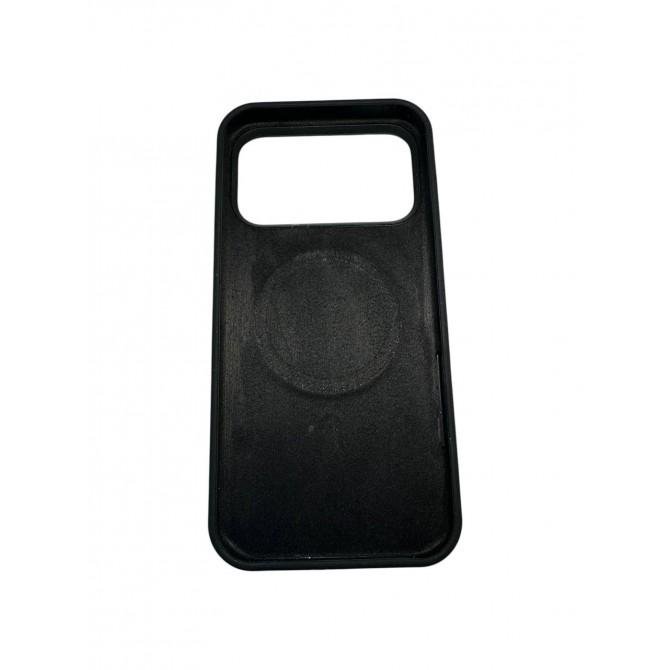 Original Full Soft Case (MagSafe) for iPhone 17 Pro Black-1