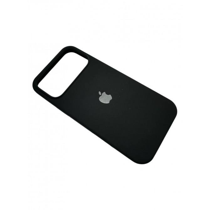 Original Full Soft Case (MagSafe) for iPhone 17 Pro Black-2