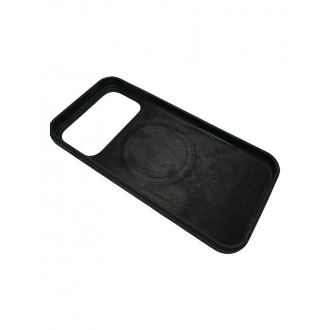 Original Full Soft Case (MagSafe) for iPhone 17 Pro Black-3