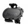 Холдер Hoco H53 Brusco ultra-thin push-type car holder(air outlet) Черный