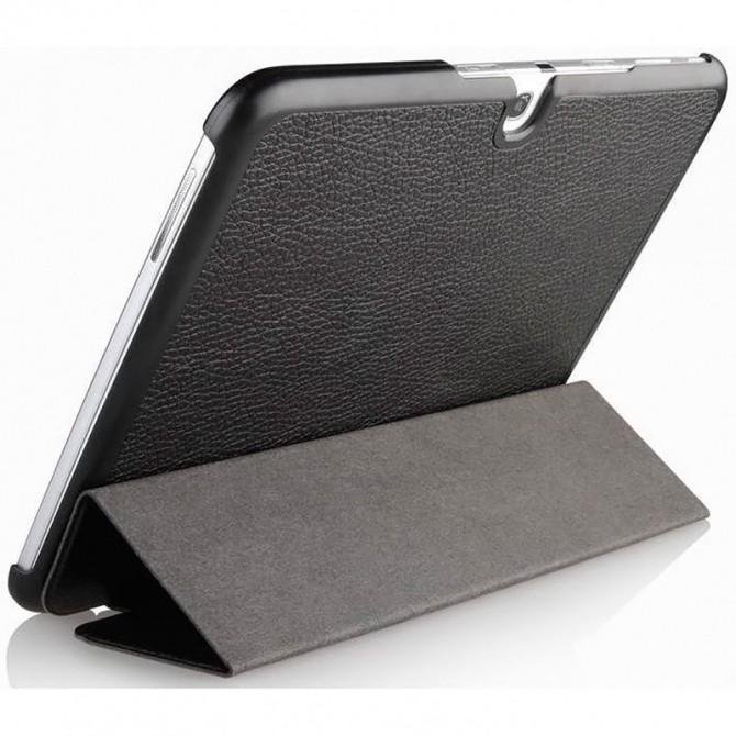 Чохол шкіряний Yoobaoo для Samsung Tab 3 black 10.1-3
