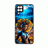 Накладка Prisma Ledies для Samsung A22 4G Cyberpunk